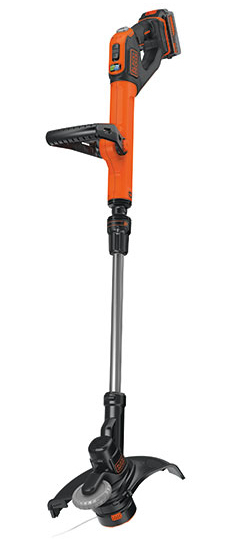 Coupe-herbe Black & Decker STC1840EPC 30 cm 7200 tr/min batterie