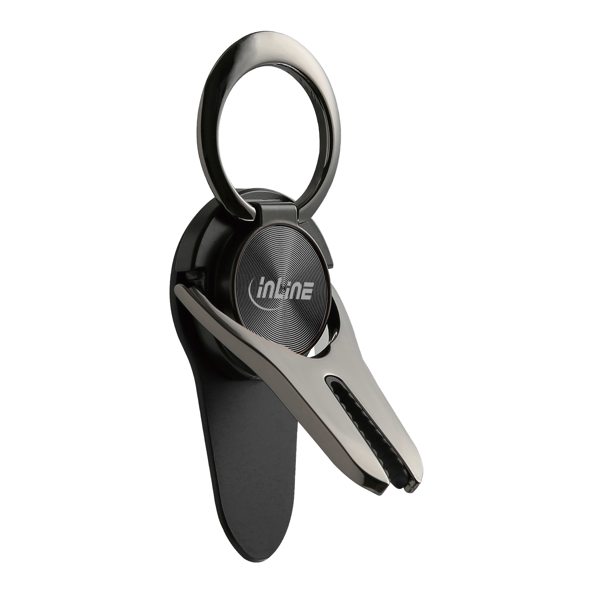 Support de voiture Smartclip 3 en 1 InLine