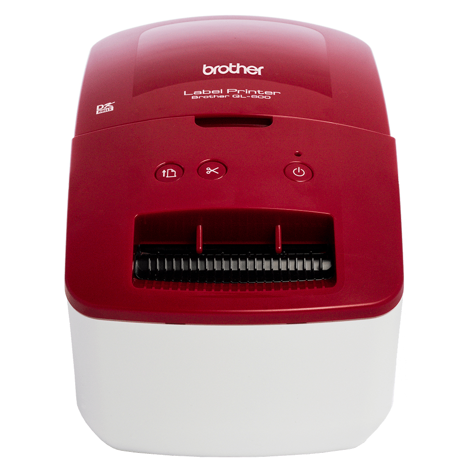 Brother QL-600R - Imprimante d'étiquettes