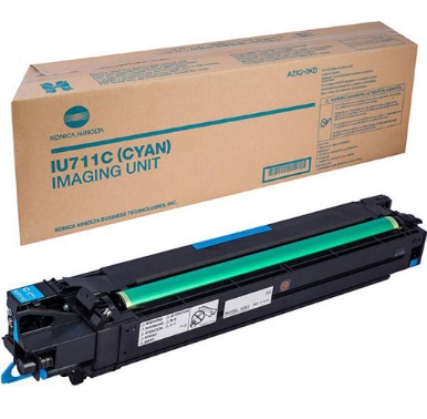 Konica Minolta A2X20KD Cyan 155 000 pages Bizhub