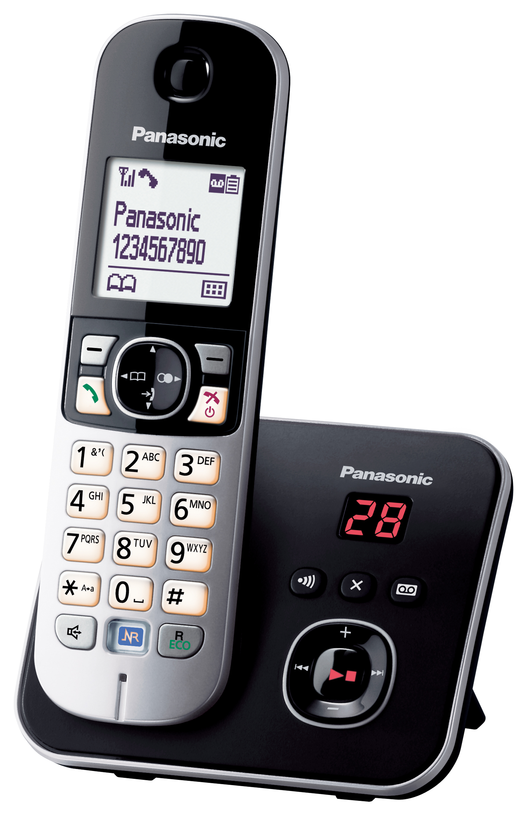 Panasonic KX-TG6821 - Téléphone sans fil
