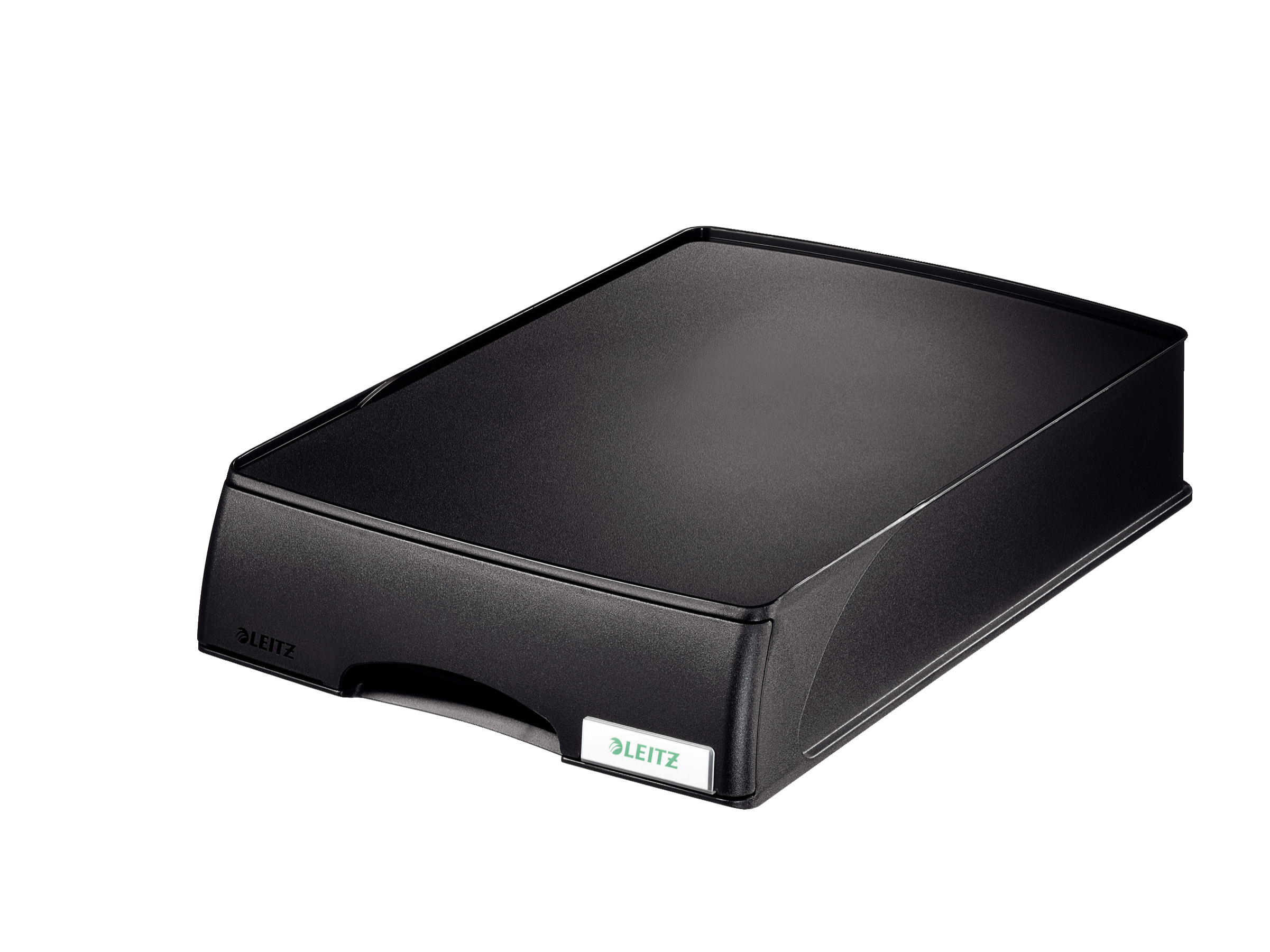 Esselte Leitz 52100095 - Polystyrene - Black - 255 mm - 376 mm - 70 mm - 590 g