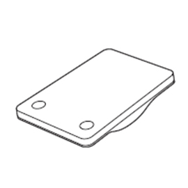 Brother Separation pad unit SPC0001 - SPC0001