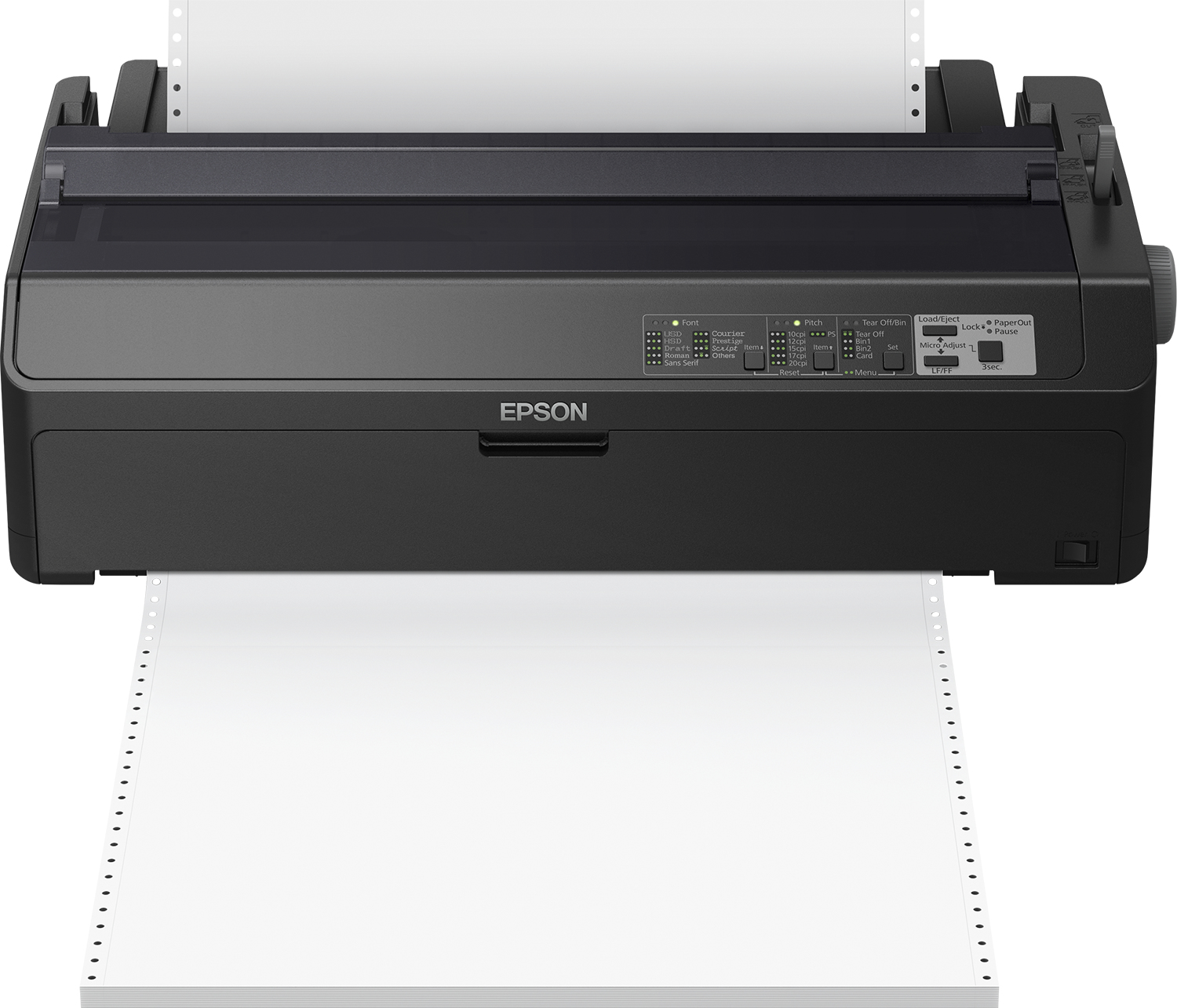 Epson LQ-2090II - Imprimante matricielle n/b