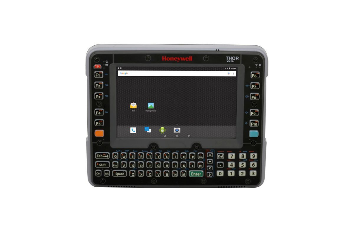 Honeywell VM1A Indoor Android Mobile Computer - VM1A-L0N-1B4A20E