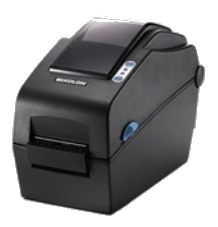 BIXOLON SLP-DX223 Direct Thermal Label Printer 300DPI Black