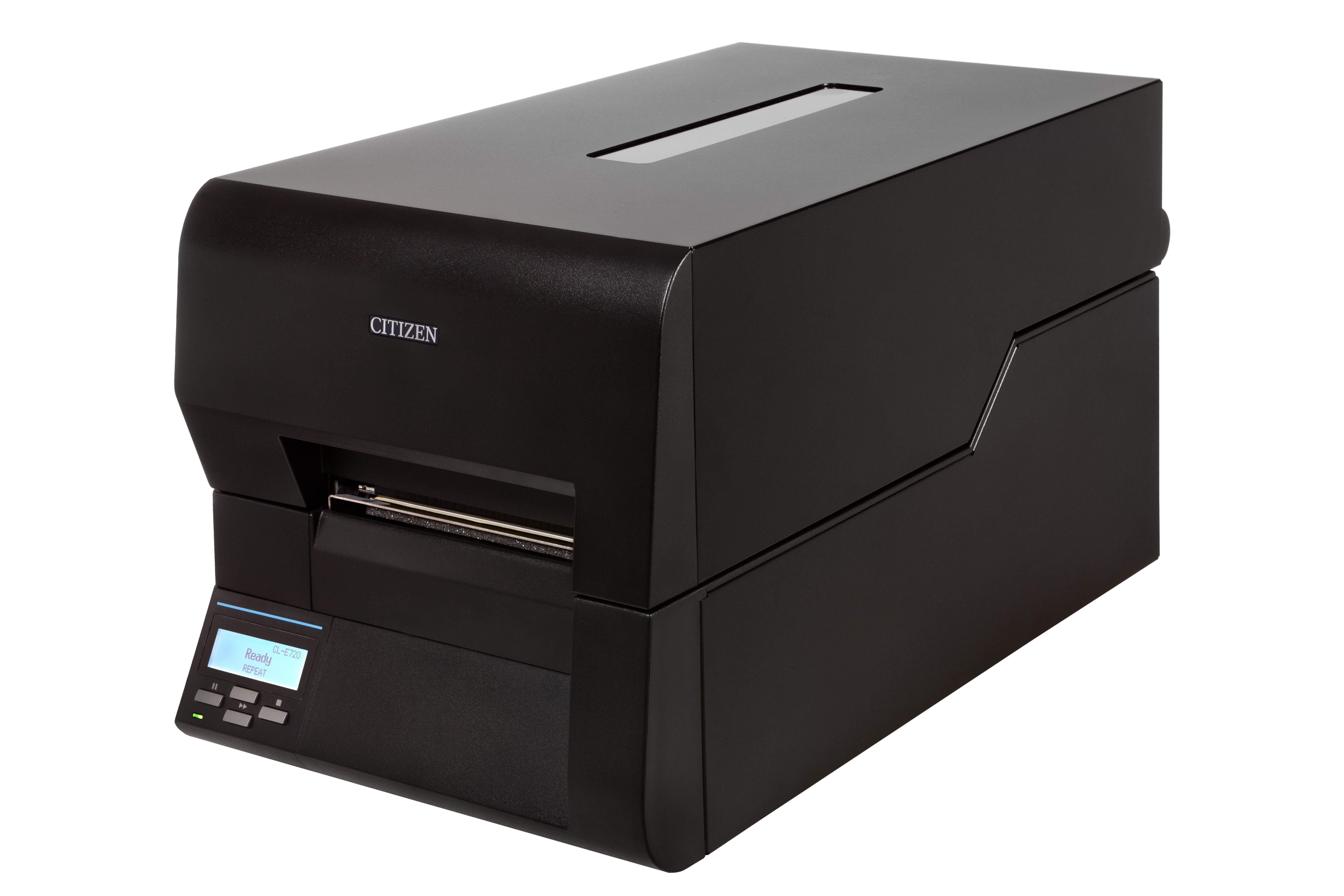 Citizen CL-E730 - Thermique direct / Transfert thermique - 300 x 300 DPI - 150 mm/sec - Filaire - Noir