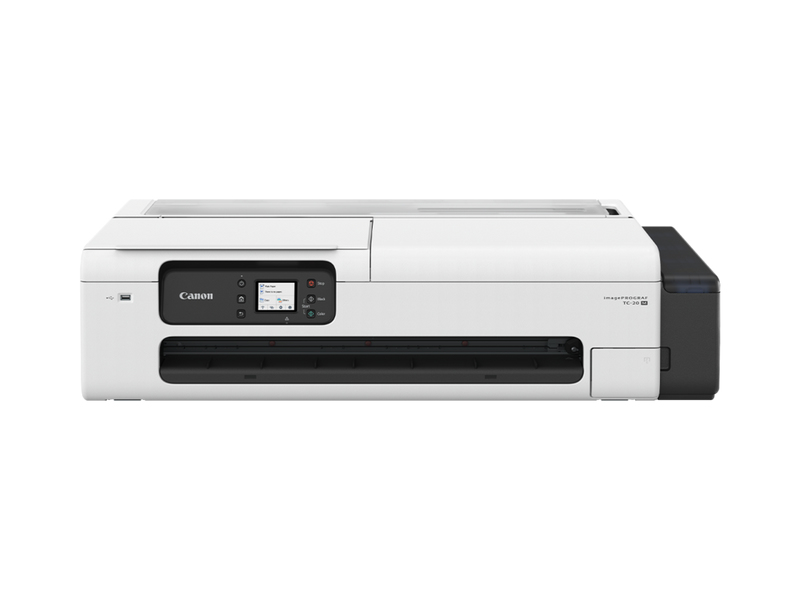 Canon imagePROGRAF TC-20M - Inkjet - 2400 x 1200 DPI - JPEG - PDF - Black - Cyan - Magenta - Yellow - Colour scanning - 1200 x 2400 DPI - 5816C003
