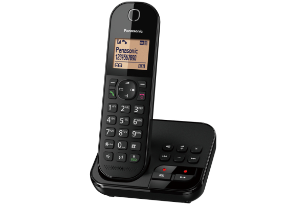 Panasonic KX-TGC420G - Téléphone sans fil