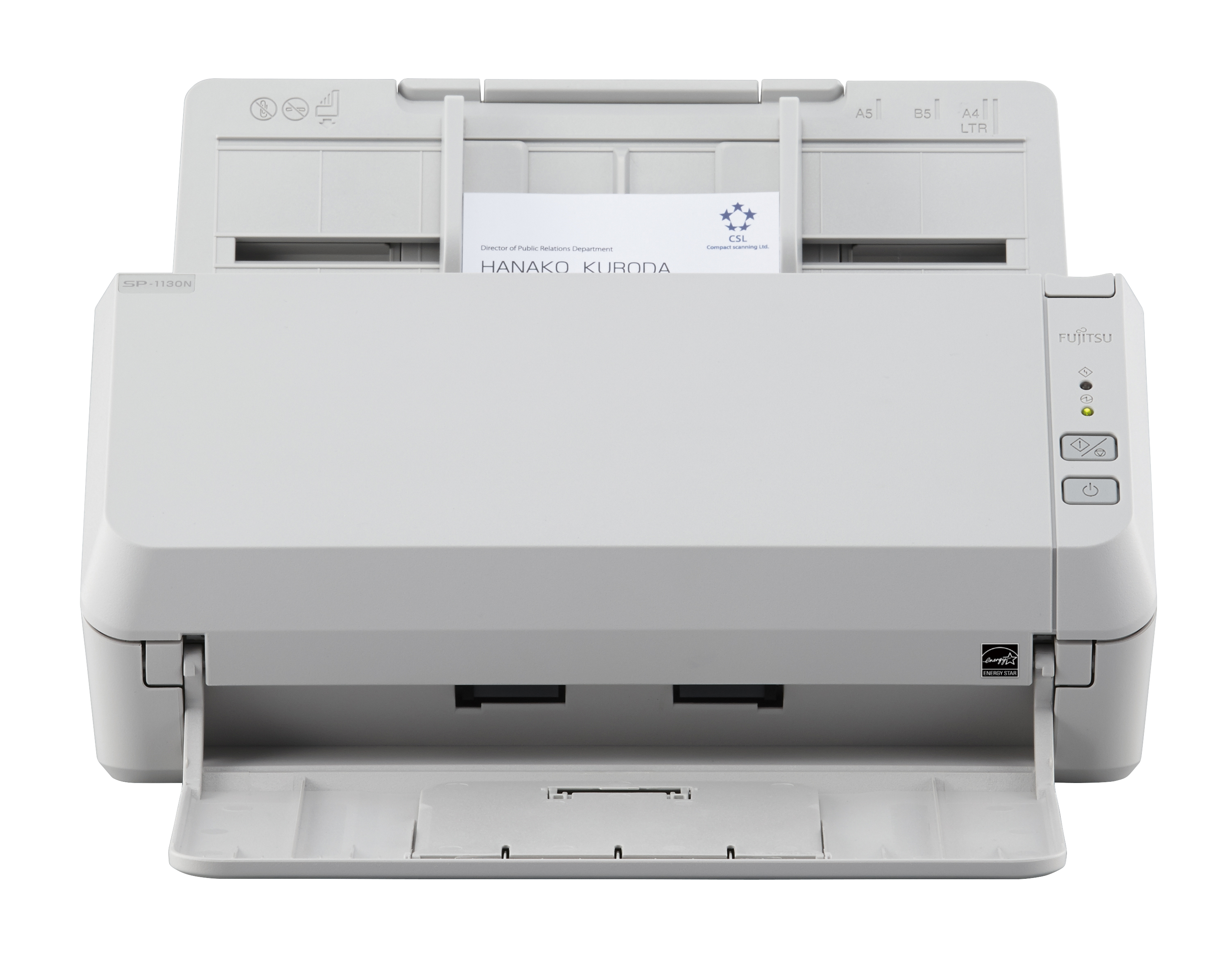 Fujitsu SP-1130N lecteur de documents 30 pages par minute