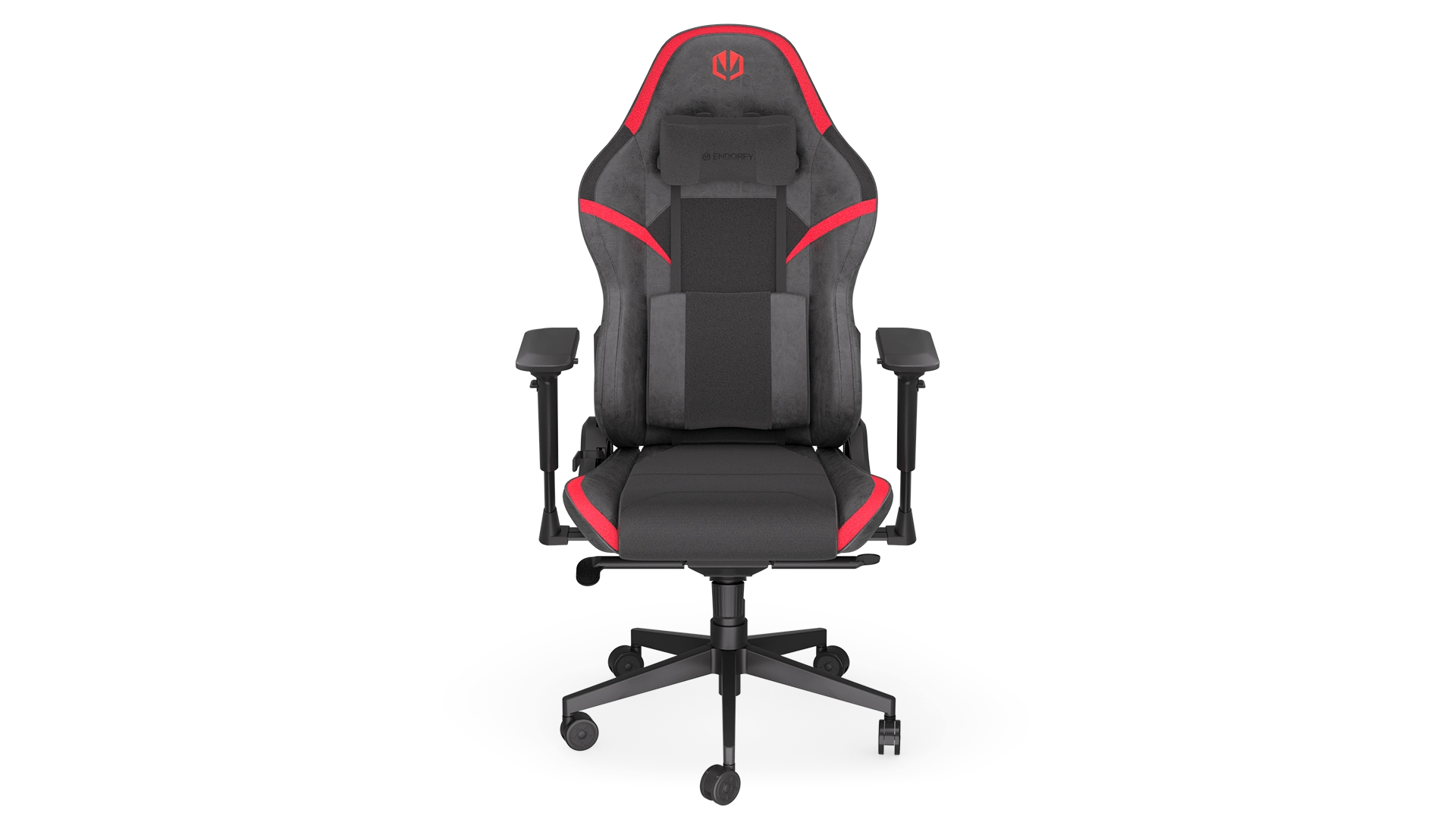 ENDORFY Scrim RD - Fauteuil gaming - 120 kg - Assise résille - Dossier résille - 170 cm - 195 cm