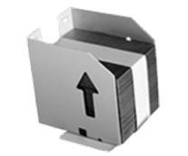 Cartouche d'agrafes Kyocera 3x5000