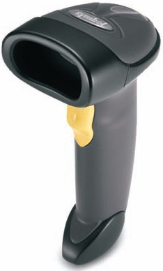 Zebra LS2208 USB Barcode Scanner