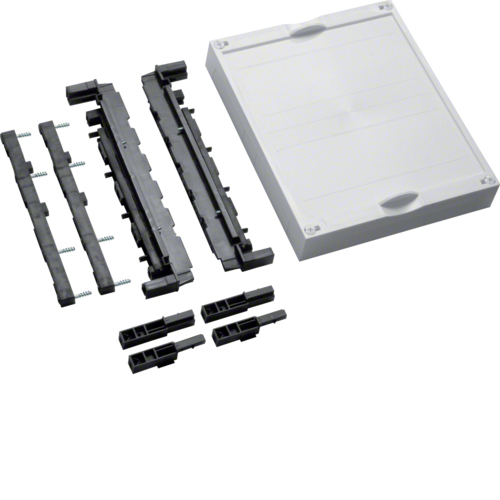 Hager UE21E0 - Noir - Blanc - Plastique - Hager universN - 300 mm - 110 mm - 250 mm