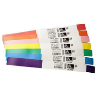 Zebra Z-Band UltraSoft - Bracelet d'hôpital