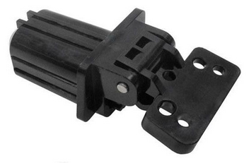Charnière noire HP CZ271-60023