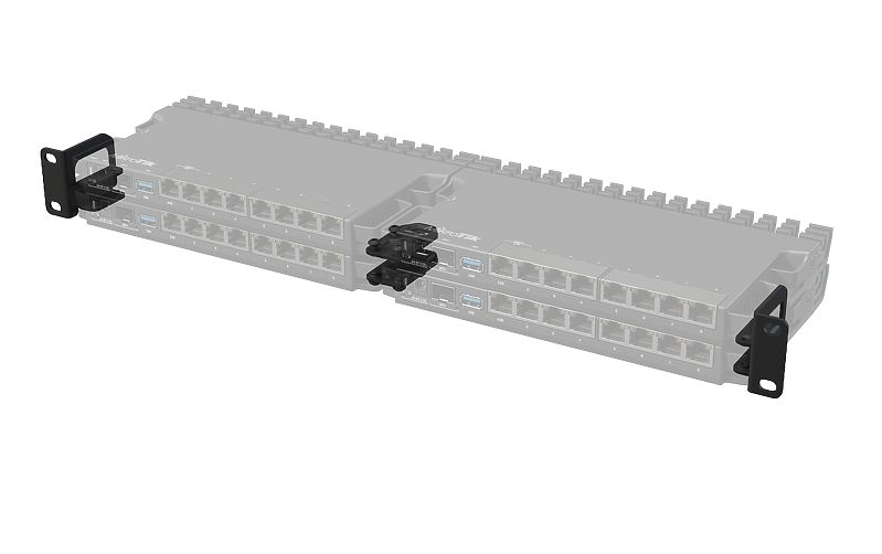MikroTik Rack Mount Earset for RB5009 Series ( K-79 ) - K-79
