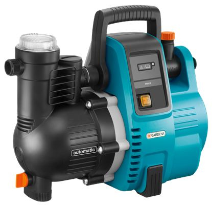Gardena Comfort 4000/5E Pump 1100W 4,5bar - 1758-20