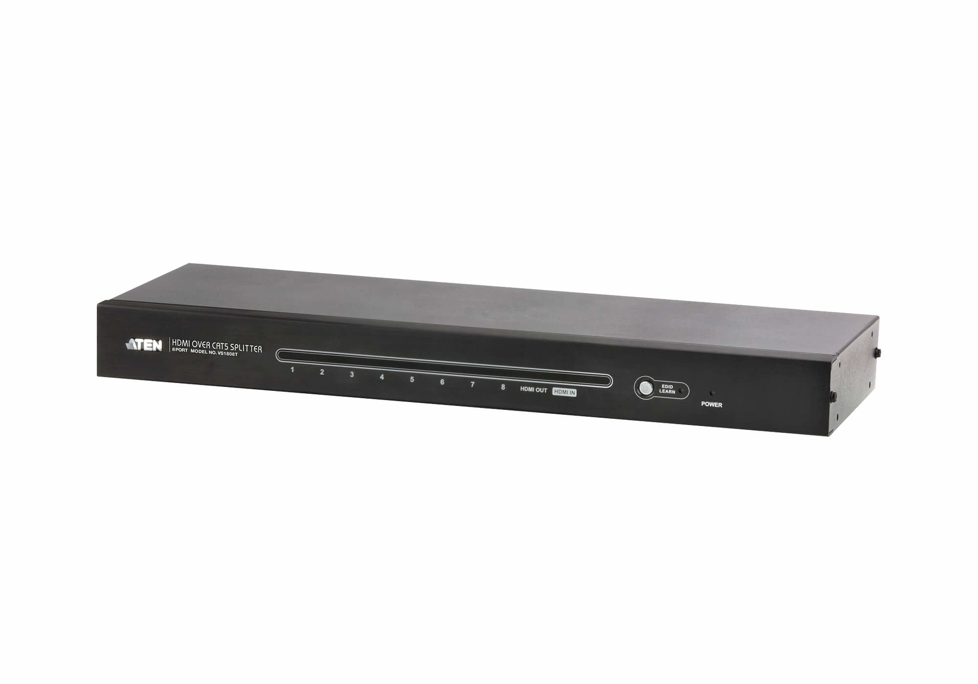 Répartiteur HDMI sur Cat 5 ATEN VS1808T