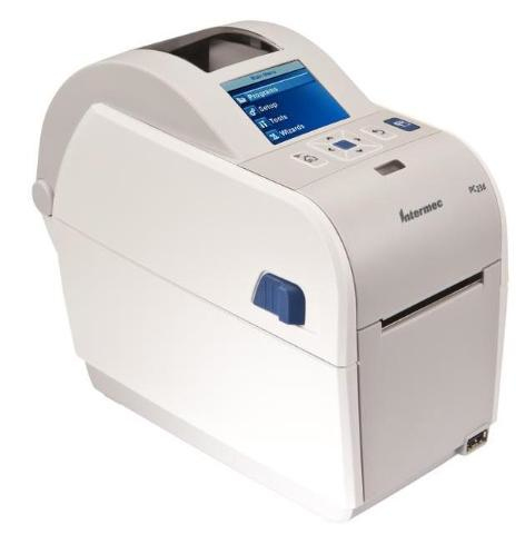 HONEYWELL PC23d - Direct thermal - 203 x 203 DPI - 203.2 mm/sec - Wired - White - PC23DA0010022