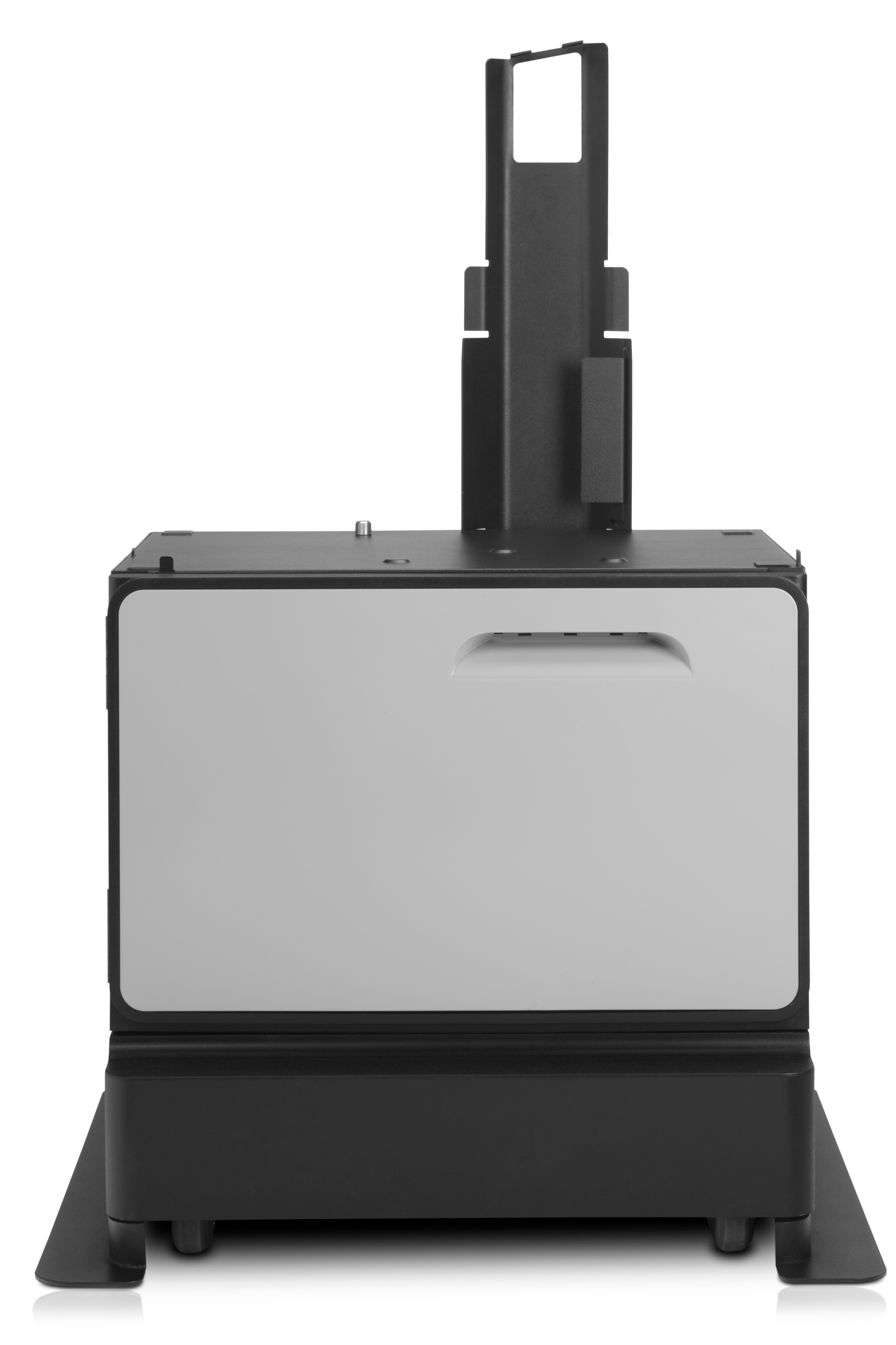 HP Officejet Enterprise Printer Cabinet and Stand - Black - Grey - HP B5L06A - C2S11A - C2S12A - B5L04A - B5L05A - 640 mm - 705 mm - 930 mm - 26.3 kg - B5L08A