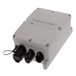 AXIS Midspan - Power Injector -  100-240 V - 30 Watt - för AXIS C1410