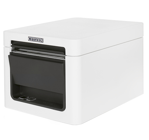 Citizen CT-E351 - Direct thermal - POS printer - 203 x 203 DPI - 250 mm/sec - 58 - 80 mm - Wired - CTE351XXEWX