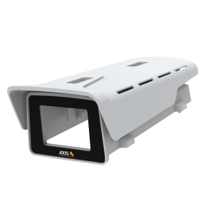 Axis 01779-001 - Cover - Outdoor - Black - White - Axis - M1135-E - M1137-E