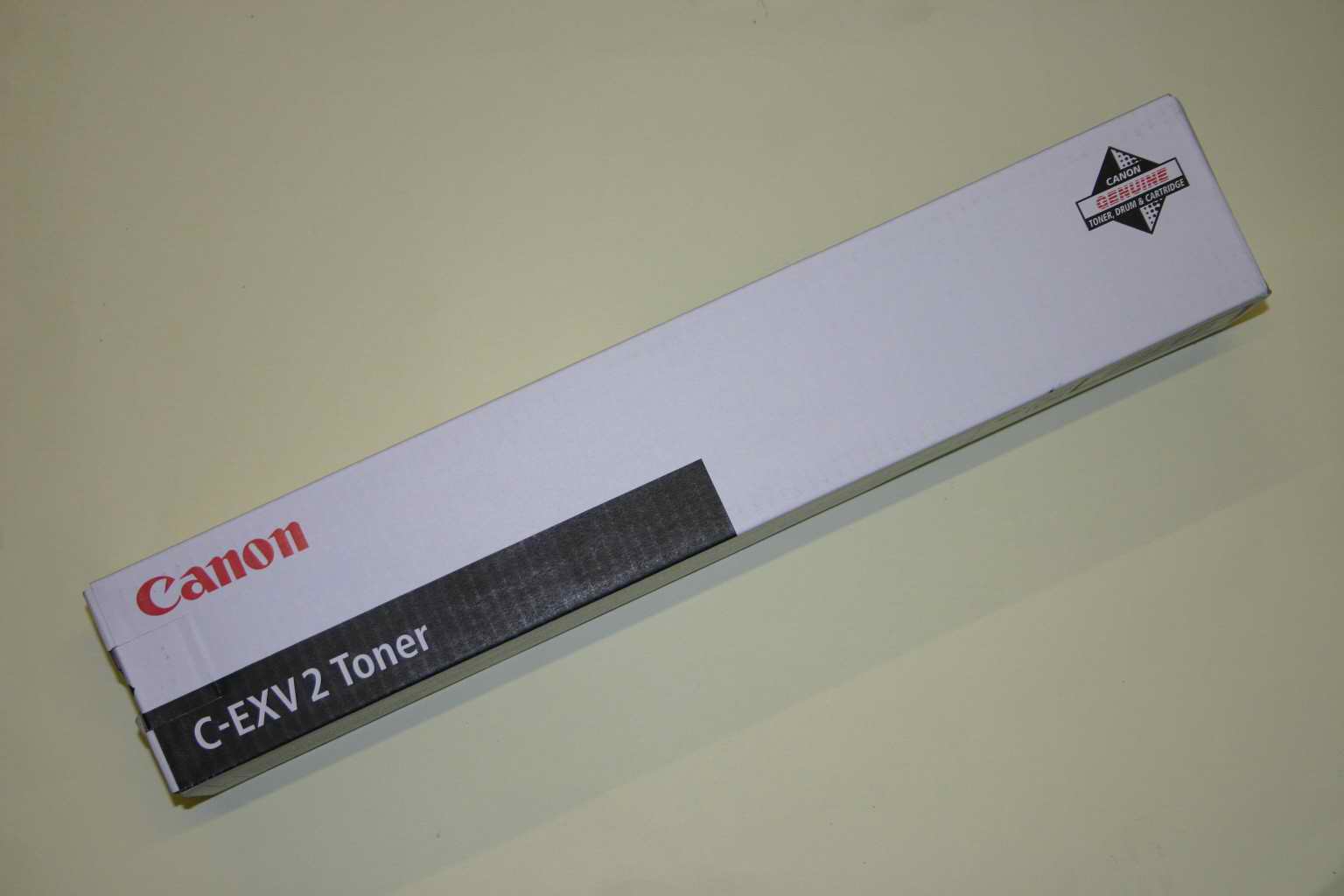 Toner Canon iR C-EXV2 - Noir - Noir