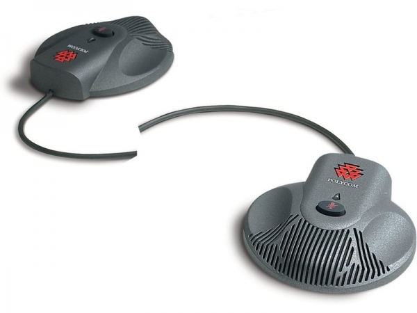 POLY EX Microphone kit for Soundstation2 EX and Soundstation2 VE 2