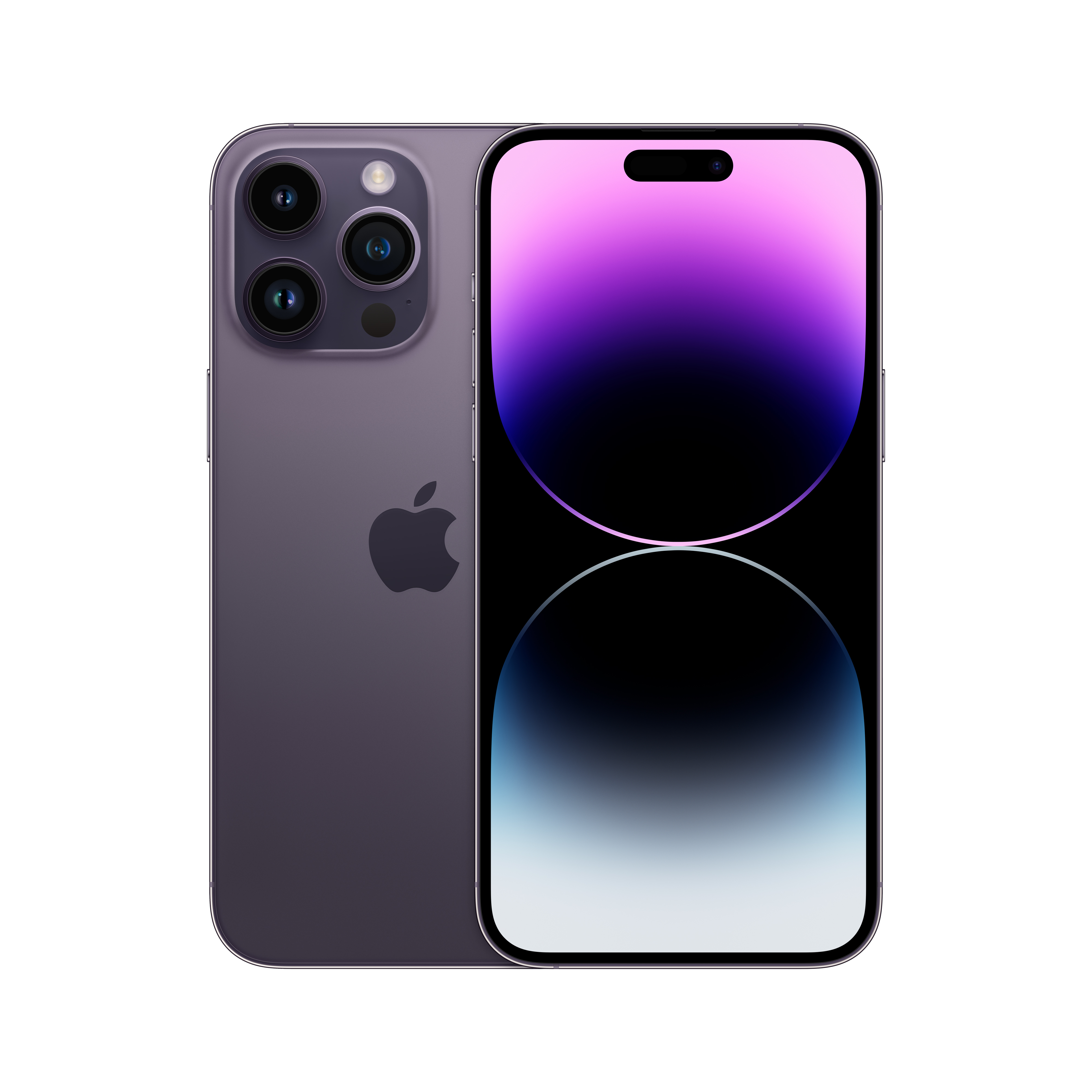 iPhone 14 Pro Max mörklila 1TB