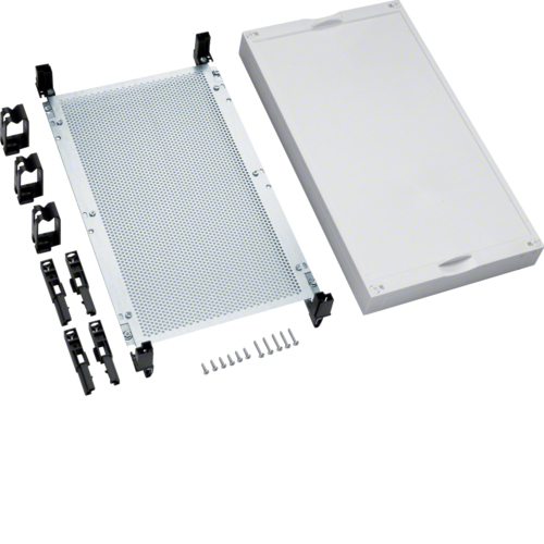 Hager UD31M1 - Blanc - Hager universN - 450 mm - 110 mm - 250 mm - 1 pièce(s)