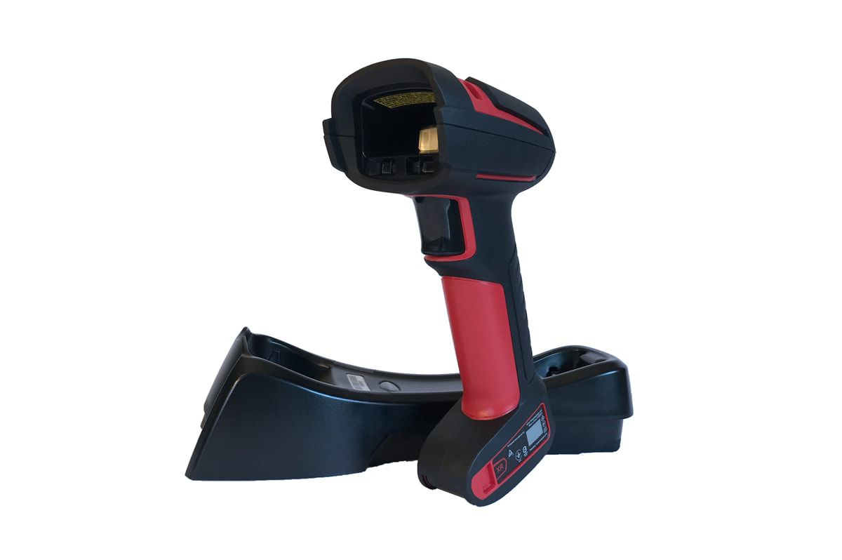 Scanner sans fil Honeywell Granit XP 1991iXR