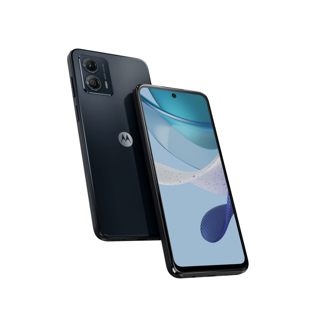 Motorola Moto G53 5G 4 Go 128 Go Android 13 Bleu