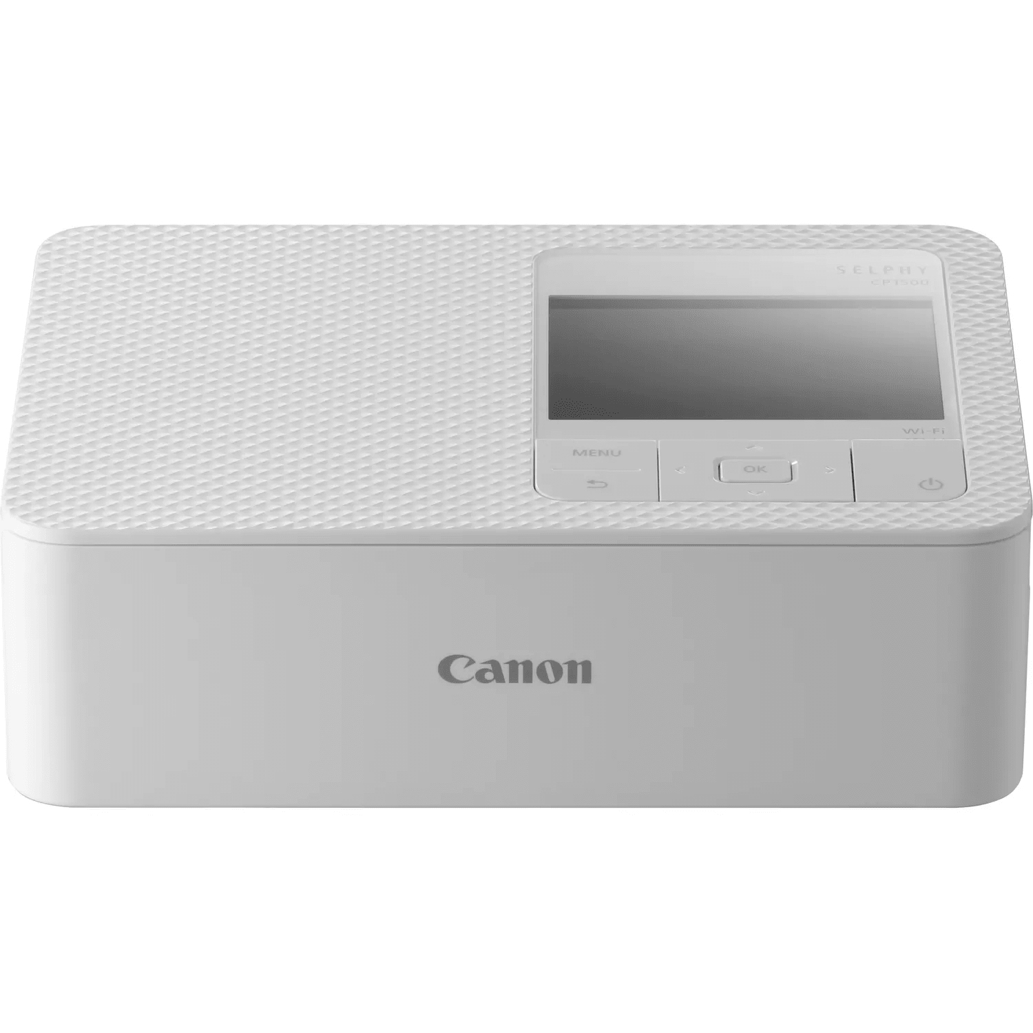 Canon SELPHY CP1500 - Dye-sublimation - 300 x 300 DPI - 4" x 6" (10x15 cm) - Wi-Fi - Direct printing - White - 5540C003
