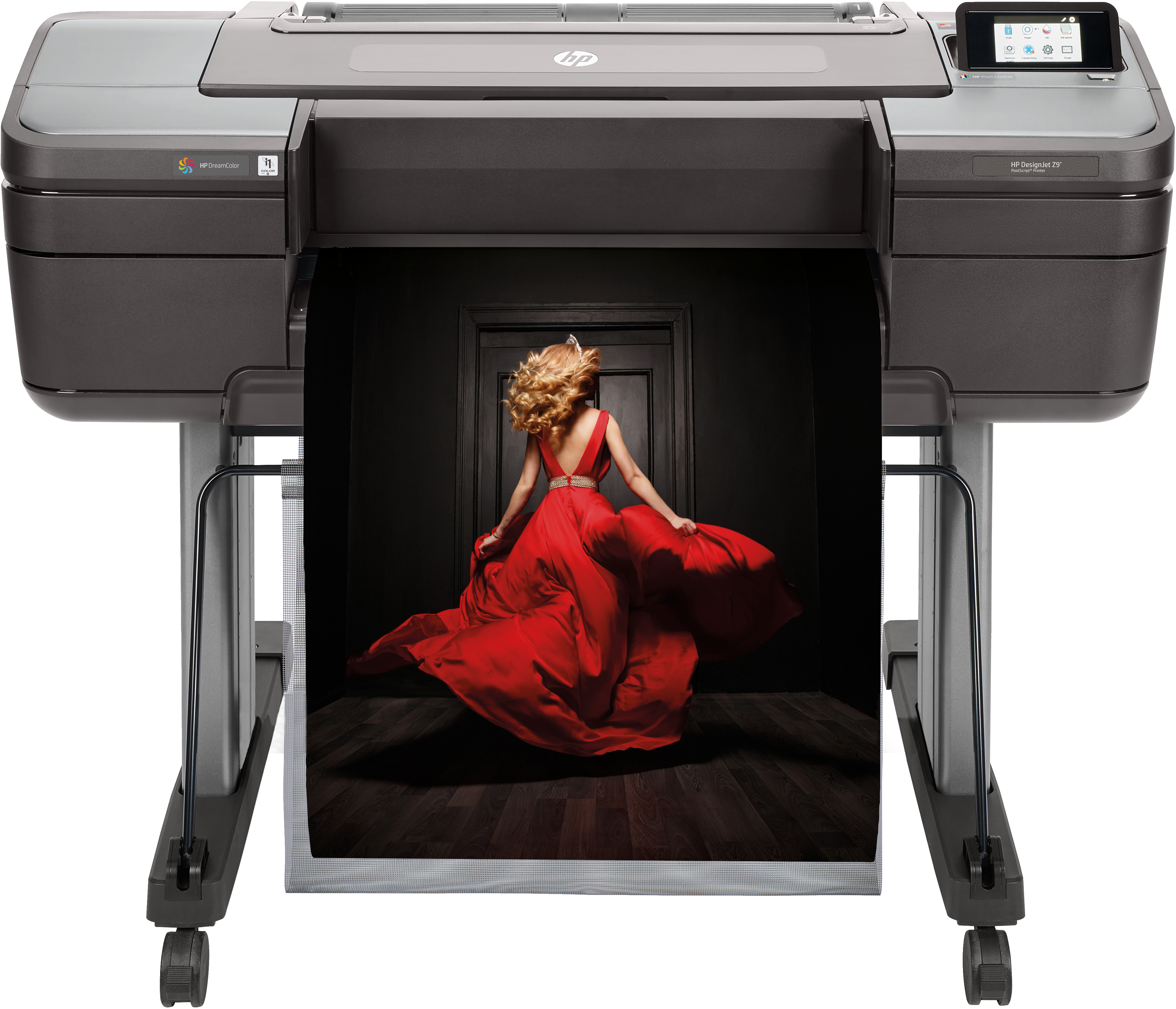 Imprimante PostScript HP Designjet Z9+ 24 pouces