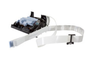 HP Q1292-67040 Noir Blanc