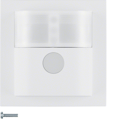 Berker 85341188 Capteur IR Blanc 1.1m