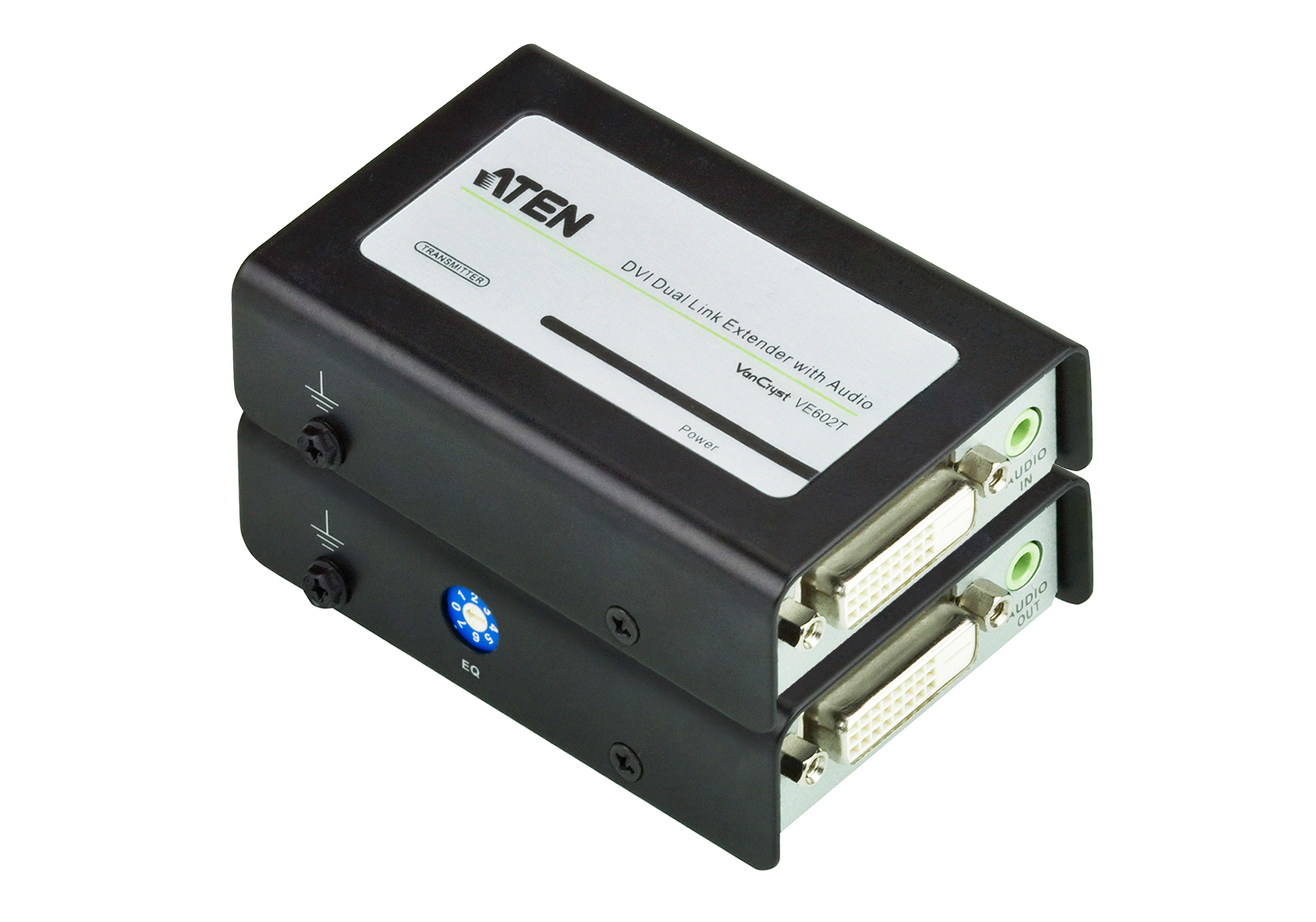 ATEN VE602 - Extendeur vidéo/audio