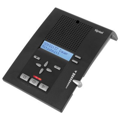 Tiptel 333 Caller ID Answering Machine - 1068470
