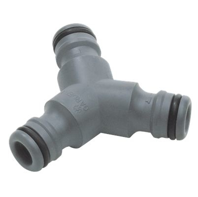 Raccord 3 voies Gardena 2934-20