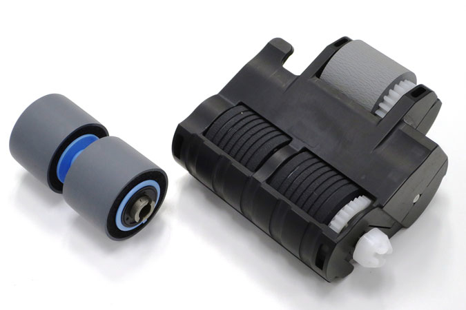 Rouleau de rechange pour imprimante Canon DR-M1060 - Noir