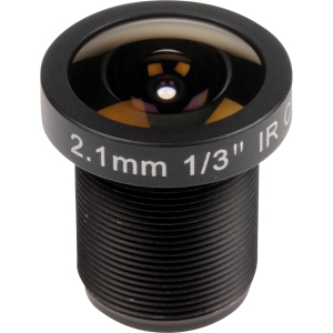 AXIS M12 Megapixel - CCTV-LENS- 2.1 mm - f/2.2 (Pack of 10) - for AXIS P3904-R M12