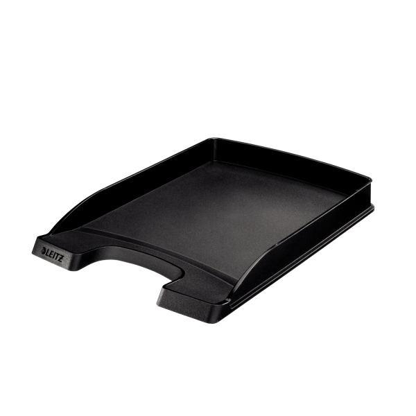 Esselte Leitz 52370095 - Plastic - Black - A4 - Envelope - Letter - Note - Paper - 255 x 357 x 35 mm - 2.22 kg