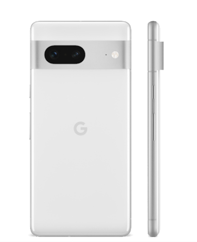 Google Pixel 7 6,3" blanc