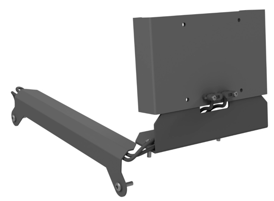 Zebra CS-CAB-MNTG-C6 - Support de montage