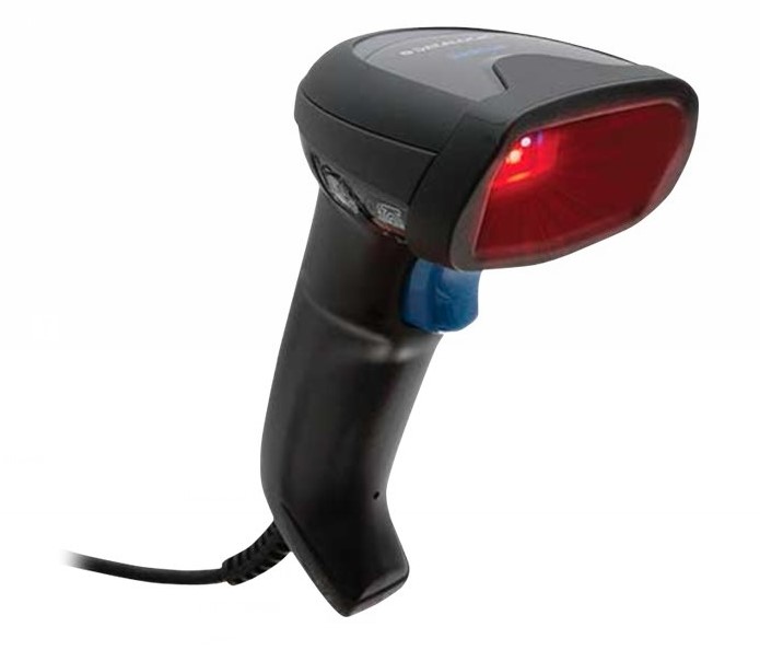 Datalogic QuickScan QD2590 - Kit - Barcode-Scanner - Barcode scanner