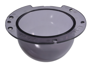 Panasonic WV-CW7SN - Caméra dôme bulle