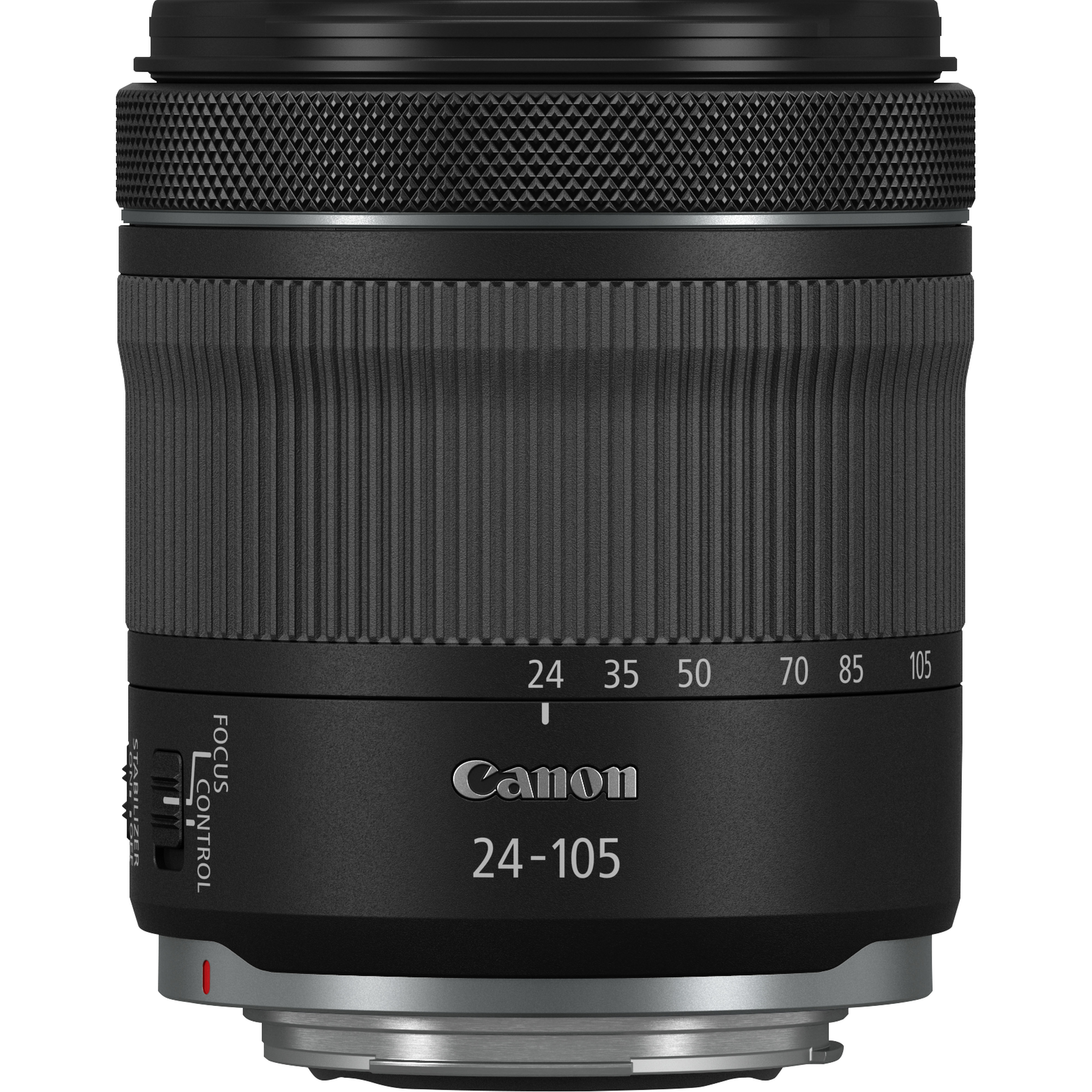 Canon RF 24-105mm F4-7.1 IS STM Lens - Standard lens - 11/13 - 24 - 105 mm - Image stabilizer - Canon RF - 4111C005