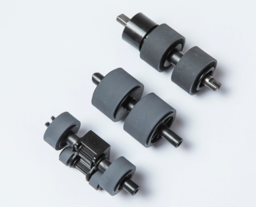 PRK-A3001 - Scanner roll kit - for Brother ADS-2200 (PRKA3001) - PRKA3001